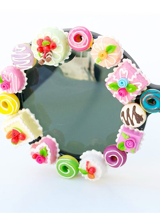 GASOLINE GLAMOUR BAD CAKE YOU DONOVAN GLASSES ?????? main image 7